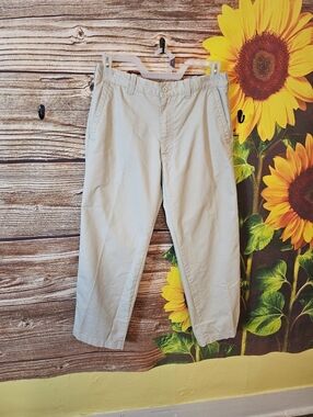 St. John's Bay Light Beige Men's Chino Pants